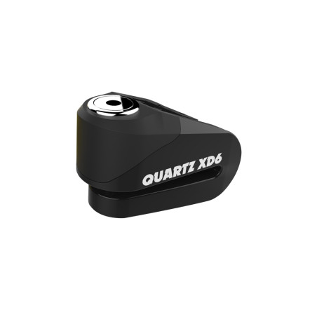 OXFORD brake disc lock QUARTZ XD6 PIN 6MM, color black