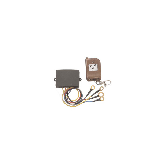 ARROWHEAD remote control kit for ARROWHEAD winch