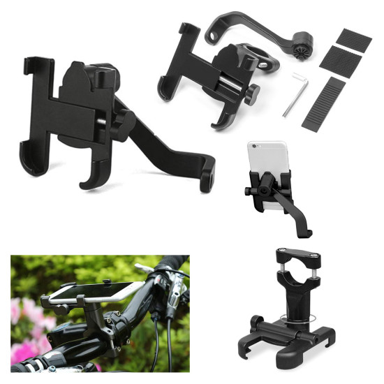 BIKETEC motorcycle mount/handlebar mount type: R7-METAL