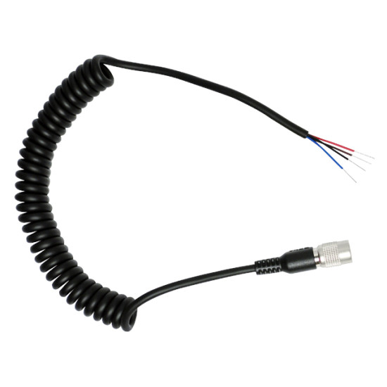 SENA wired (wired) transmitter SR10 with CB radio (open)