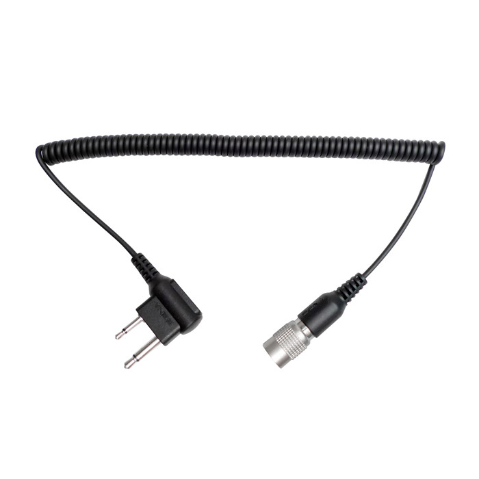 SENA connection wired (wired) transmitter SR10 with radio CB ICOM (double)