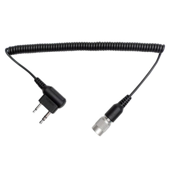 SENA connection cable (wire) transmitter SR10 with CB radio KENWOOD (double)
