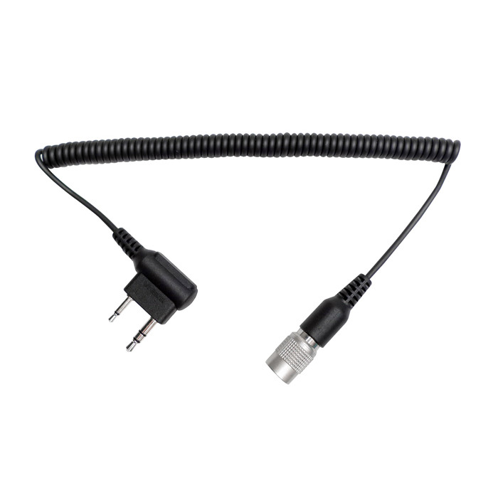 SENA connection cable (wire) transmitter SR10 with CB radio KENWOOD (double)