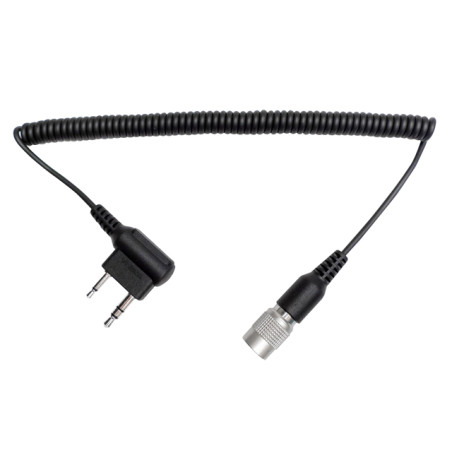 SENA jungimo laidasis (laidas) siųstuvas SR10 su radijas CB KENWOOD ( dvigubas )