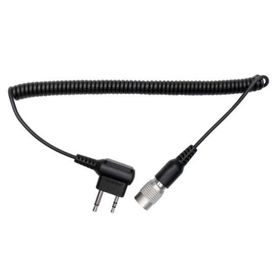 SENA connection cable (wire) transmitter SR10 with radio CB MIDLAND (double)