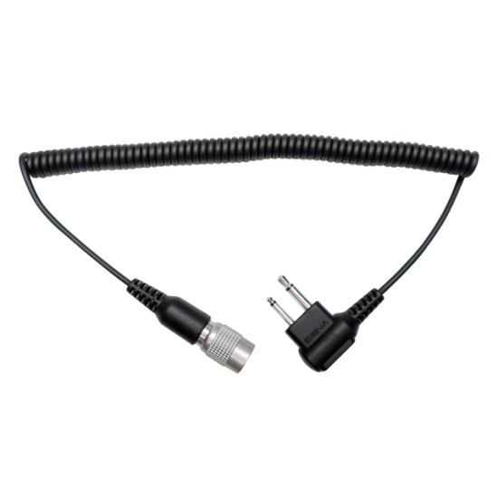 SENA connection cable (wire) transmitter SR10 with radio CB MOTOROLA (double)