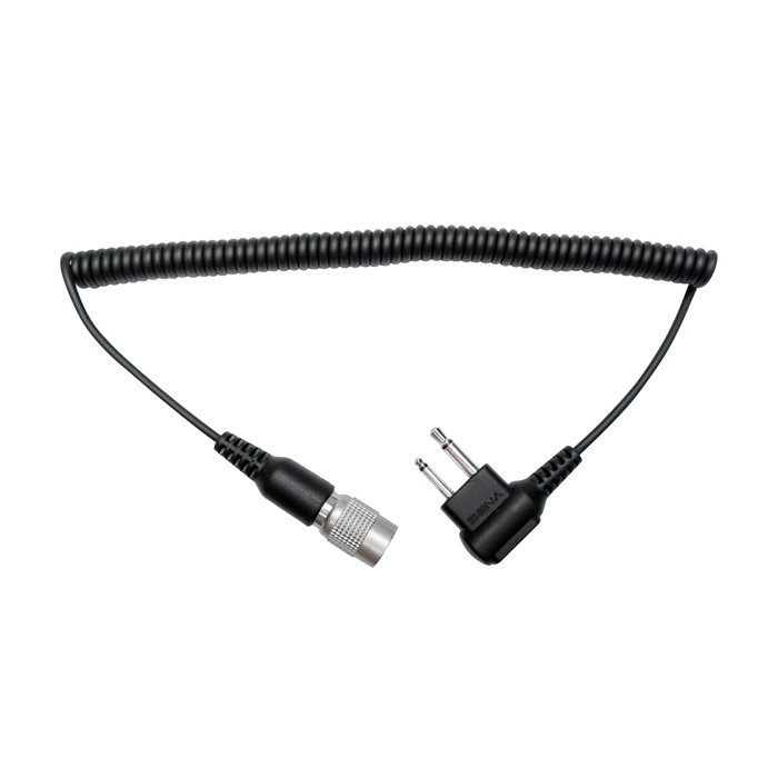 SENA connection cable (wire) transmitter SR10 with radio CB MOTOROLA (double)