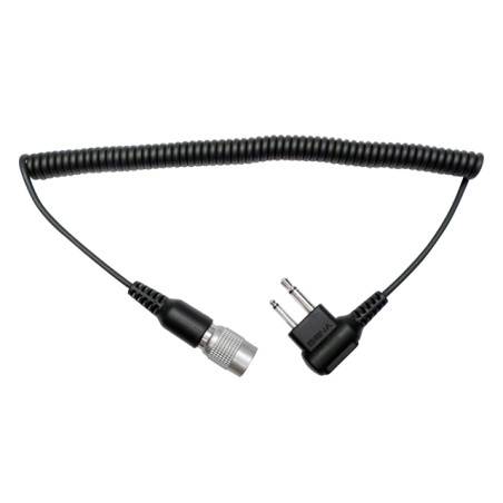 SENA connection cable (wire) transmitter SR10 with radio CB MOTOROLA (double)