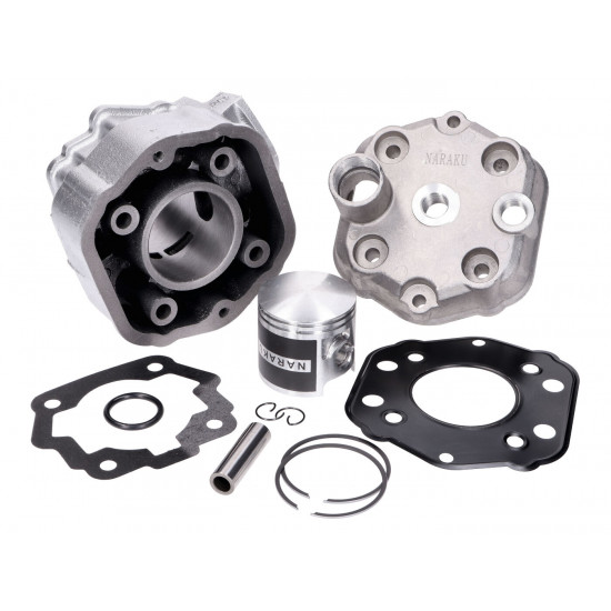 Naraku V.2 70cc Derbi (until 2006) cylinder kit