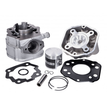 Naraku V.2 70cc Derbi (until 2006) cylinder kit