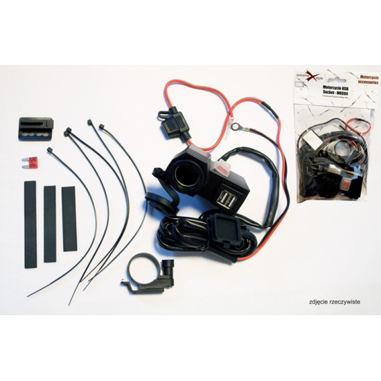 BIKETEC krovimo lizdas su...