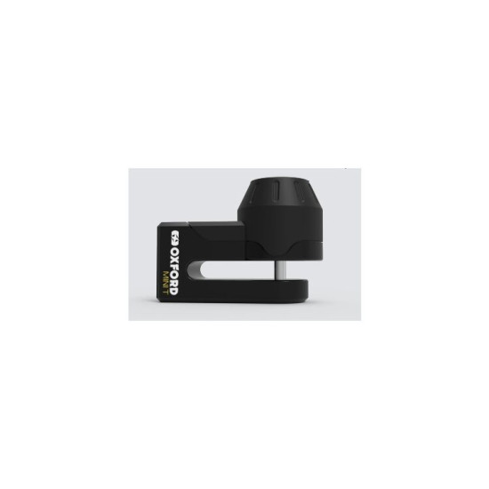 OXFORD brake disc lock MINI TITAN PIN 5.5MM color black (old product code: OF48)