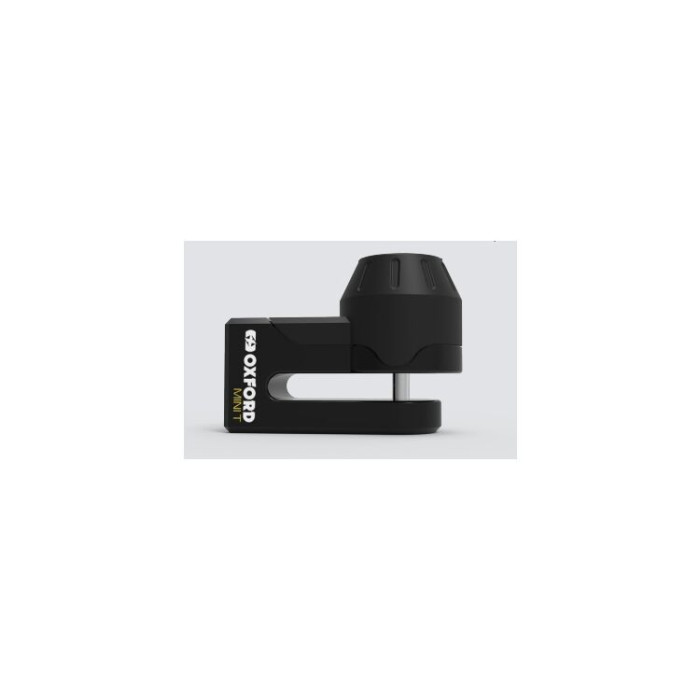 OXFORD brake disc lock MINI TITAN PIN 5.5MM color black (old product code: OF48)