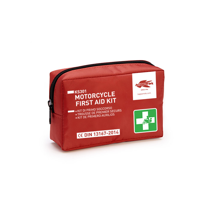 KAPPA first aid kit DIN13166