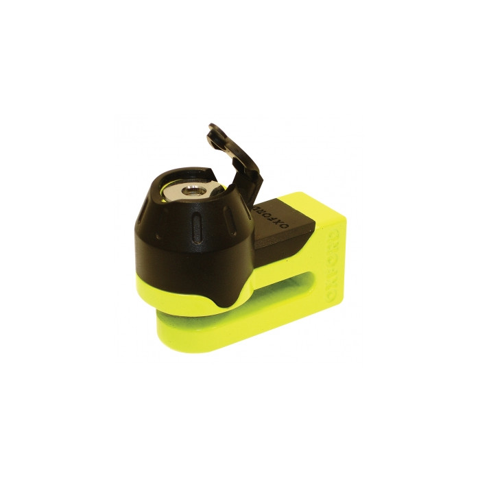 OXFORD brake disc lock MINI TITAN PIN 5.5MM, color yellow (old product code: OF49)