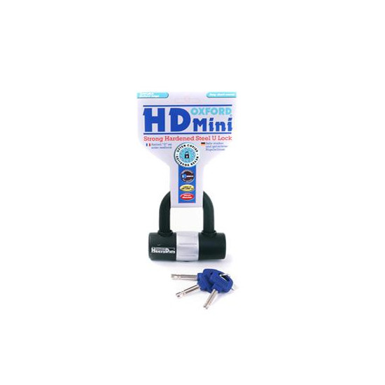 OXFORD brake disc lock HD MINI