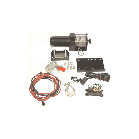 ARROWHEAD winch 2500LB wire rope