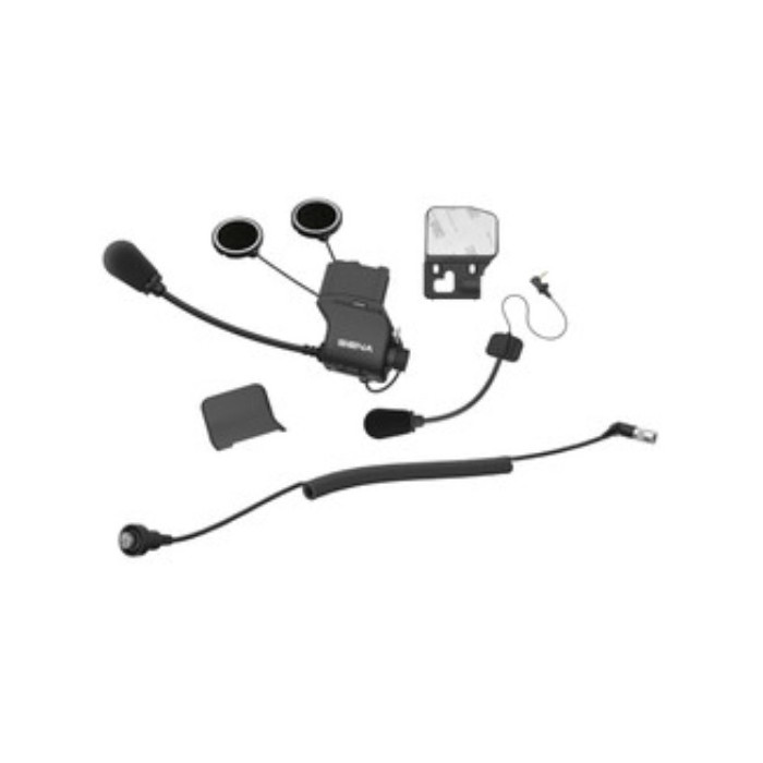 SENA mounting kit (bracket) INTERCOM (intercom equipment) 20S, 20S EVO, 30K with universal microphone kit sis