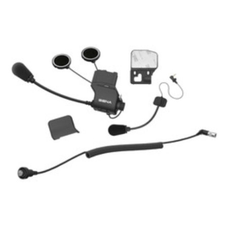 SENA mounting kit (bracket) INTERCOM (intercom equipment) 20S, 20S EVO, 30K with universal microphone kit sis