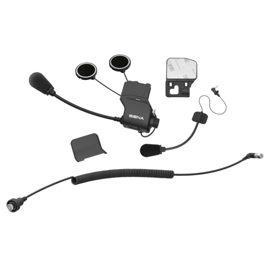 SENA mounting kit (bracket) INTERCOM (intercom equipment) 20S, 20S EVO, 30K with universal microphone kit sis