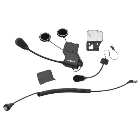 SENA mounting kit (bracket) INTERCOM (intercom equipment) 20S, 20S EVO, 30K with universal microphone kit sis