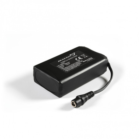 MACNA baterija striukei/kelnėms 12V 6000 MAH
