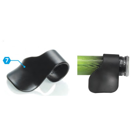 BOOSTER universalus autopilotas, CRUISE CONTROL (28-32MM) (BOOST)