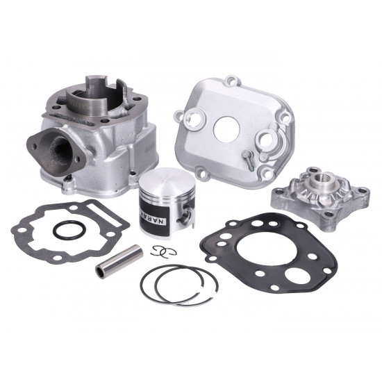 Naraku V.2 70cc Derbi (from 2006) cylinder kit
