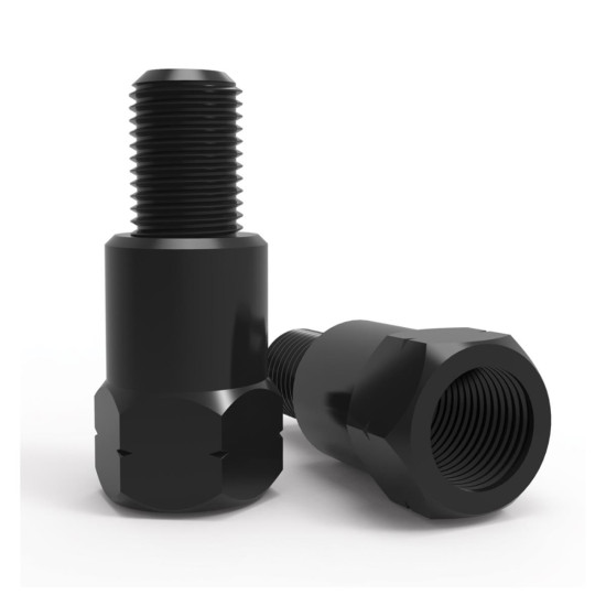 OXFORD universal mirror adapter REVERSE 10-8MM (set of 2)