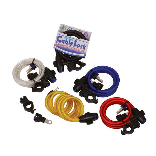 OXFORD lock 1.8MX 12MM color dark