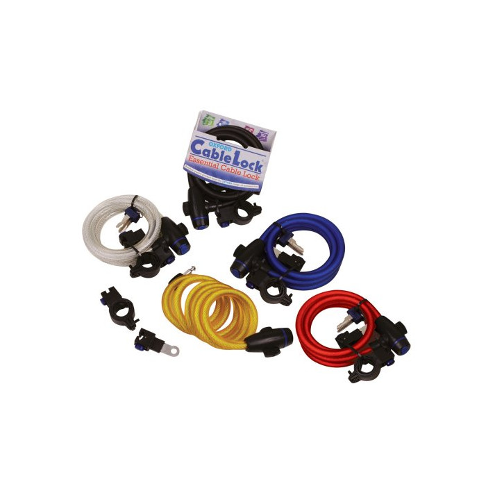 OXFORD lock 1.8MX 12MM color dark