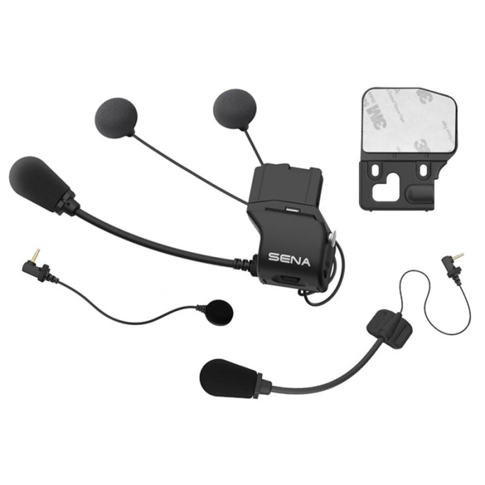 SENA mounting kit (bracket) INTERCOM (intercom equipment) 20S, 20S EVO, 30K with universal microphone kit