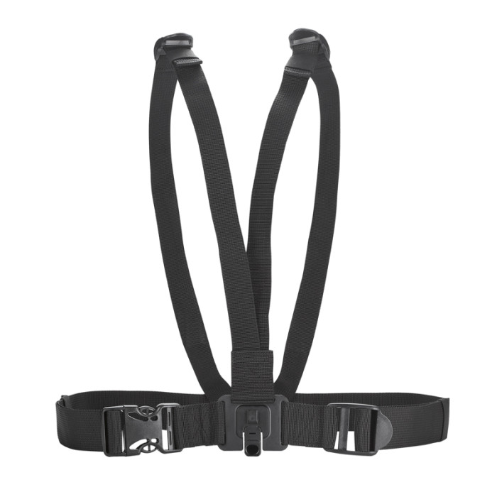 WASP CHEST MOUNT with holder suitable for: GIDEON and 9901/9902