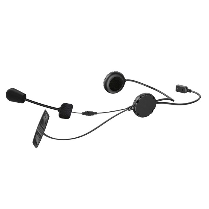 SENA intercom 3S BLUETOOTH 3.0 200M with microphone and cable