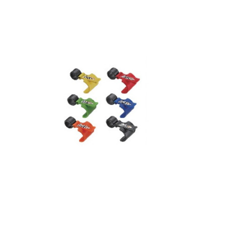 ACCEL brake lever lock front color yellow
