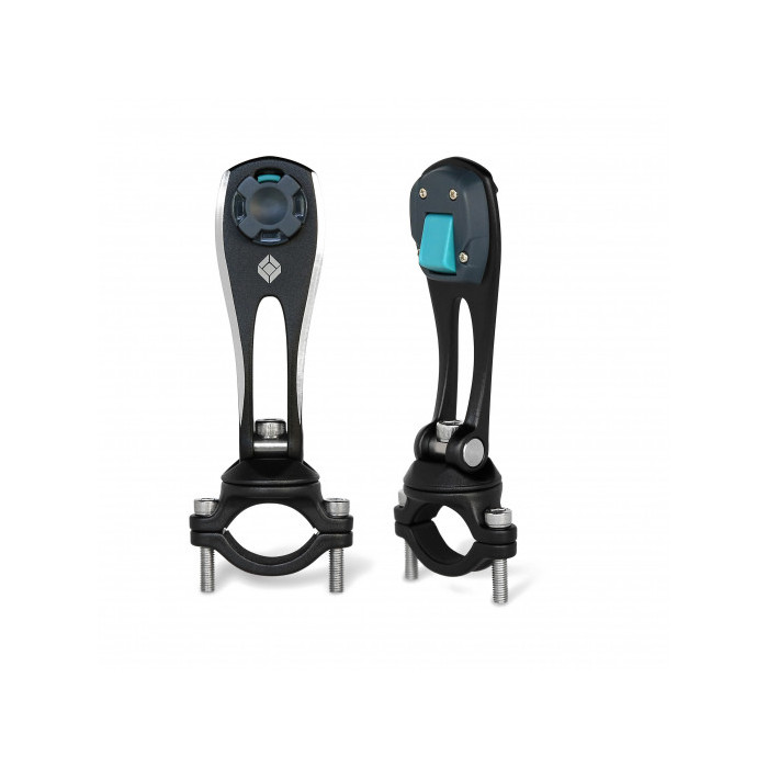CUBE X-GUARD handlebar mount A+ 20-32MM IPHONE/SAMSUNG color black