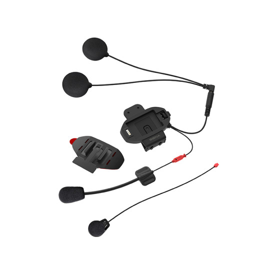 SENA mounting kit (bracket) INTERCOM (intercom equipment) SF1 / SF2 / SF4 with universal microphone set