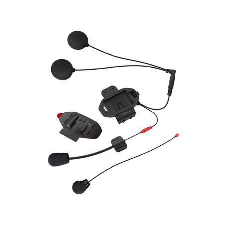 SENA mounting kit (bracket) INTERCOM (intercom equipment) SF1 / SF2 / SF4 with universal microphone set