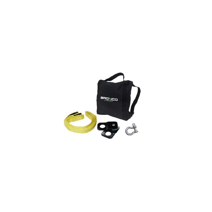 BRONCO accessory winch kit