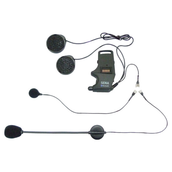 SENA mounting kit (bracket) INTERCOM (intercom equipment) SMH10 with universal microphone set