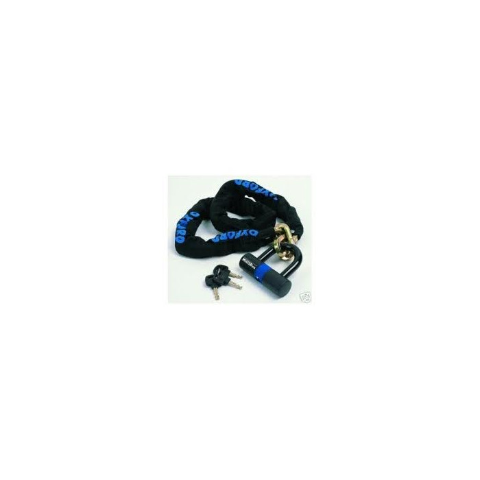 OXFORD chain (lock) HEAVY DUTY 1.5M (10MM)