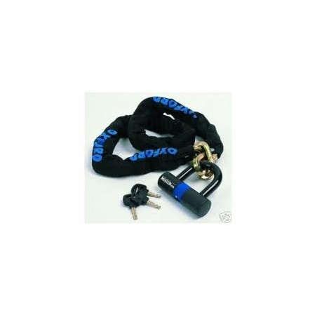 OXFORD chain (lock) HEAVY DUTY 1.5M (10MM)