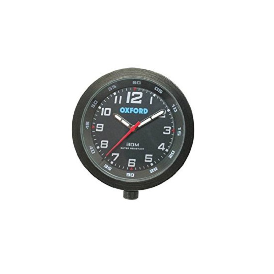 OXFORD analog watch, black color (old product code: OF218B)