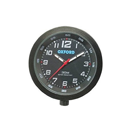 OXFORD analog watch, black color (old product code: OF218B)