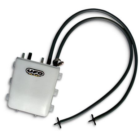 UFO hydraulic reservoir SUPERMOTO neutral color