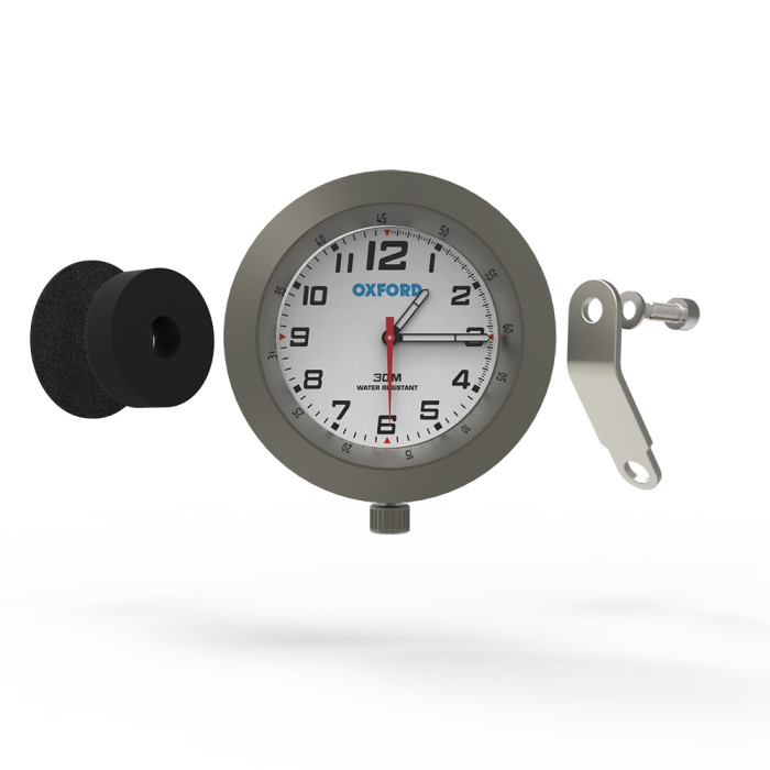 OXFORD watch analog color titanium