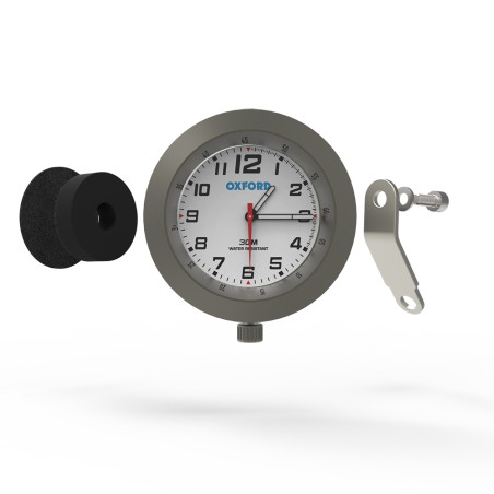 OXFORD watch analog color titanium