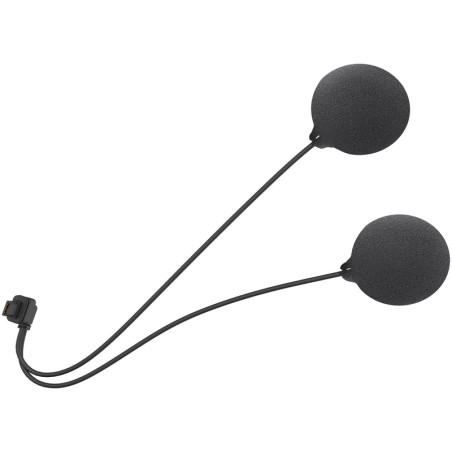 SENA headphones (speakers) for intercom equipment 20S, 20S EVO, 30K WĄSKIE SLIM SPEAKERS