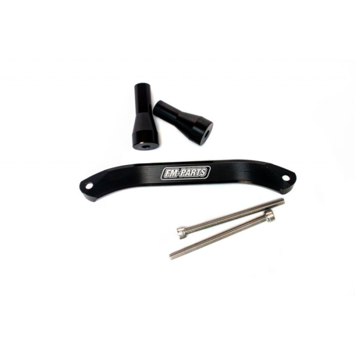 FM-PARTS aluminum motorcycle lift bracket suitable for: KTM/HUSQVARNA '20-'22 color black
