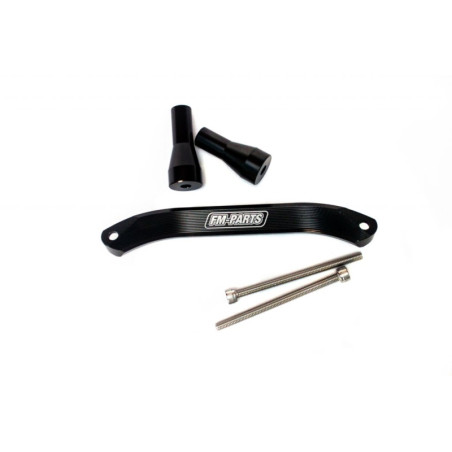 FM-PARTS aluminum motorcycle lift bracket suitable for: KTM/HUSQVARNA '20-'22 color black